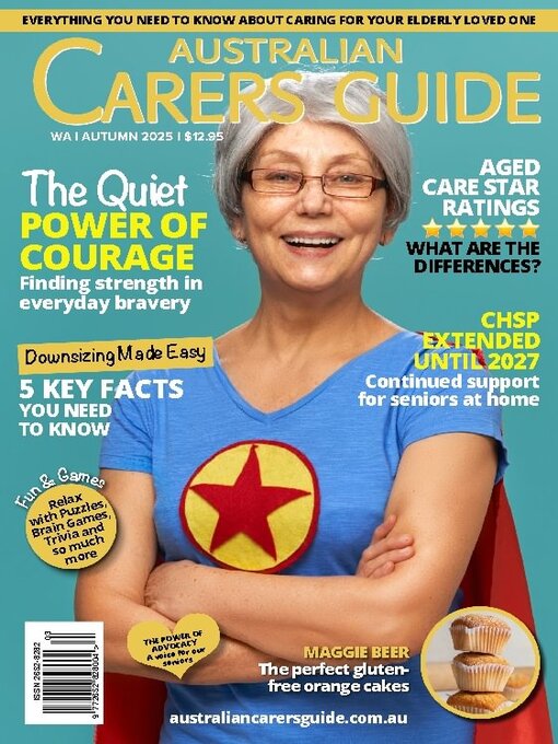 Title details for Australian Carers Guide WA by PAK Allied Media - Available